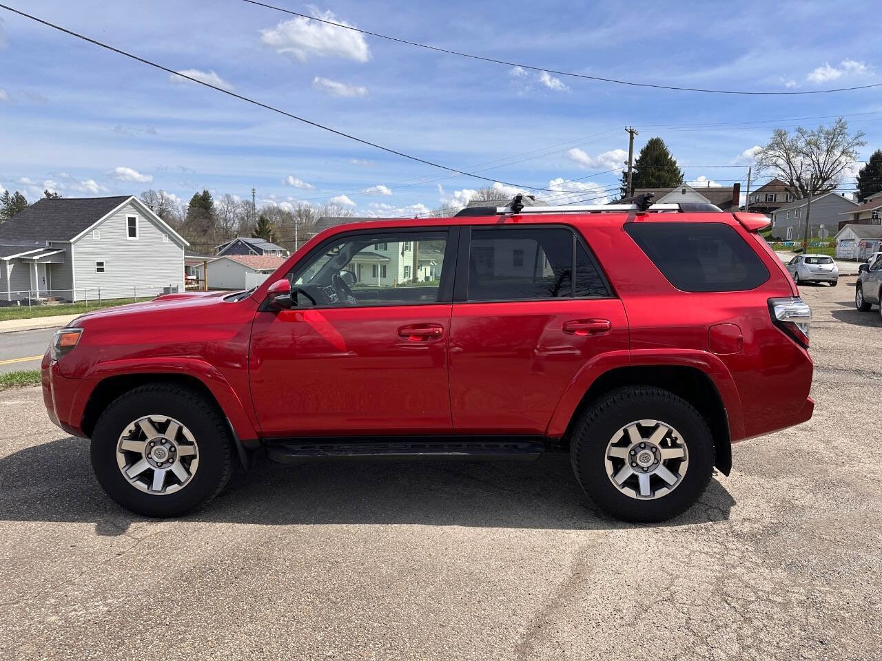 Used 2014 Toyota 4Runner Trail Premium AWD/4WD image 7