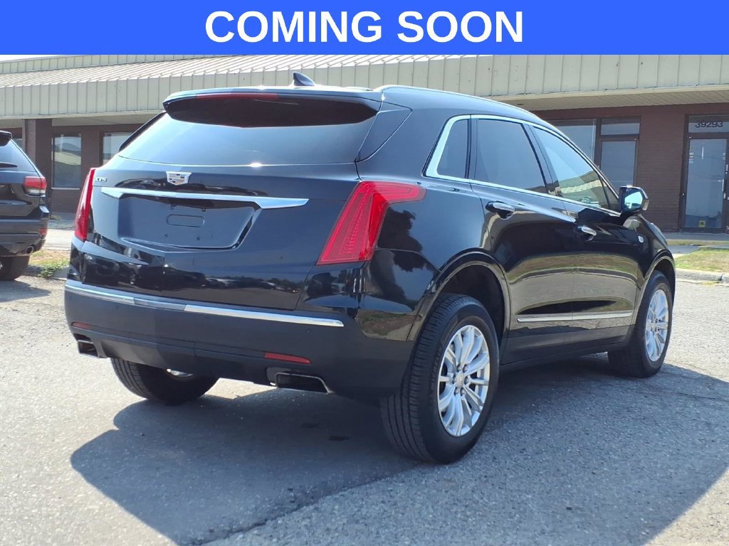 Used 2019 Cadillac XT5 AWD image 5