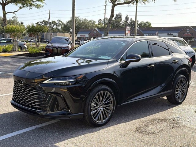 Used 2025 Lexus RX 350 w/ Convenience Package image 7