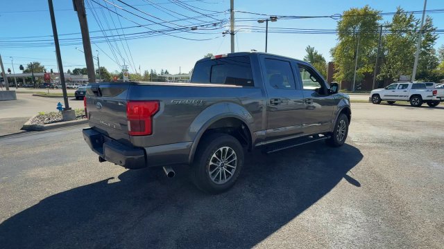 Used 2020 Ford F150 XLT w/ Equipment Group 302A Luxury AWD/4WD image 8