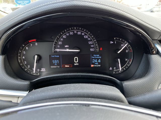 Used 2019 Cadillac XTS Luxury w/ Driver Awareness Package image 12