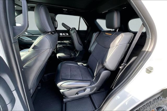 New 2026 Ford Explorer Tremor w/ Tremor Ultimate Package image 9
