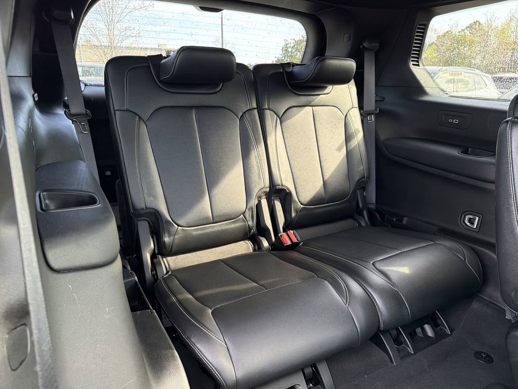 Used 2024 Jeep Grand Cherokee L Limited w/ Luxury Tech Group II image 16