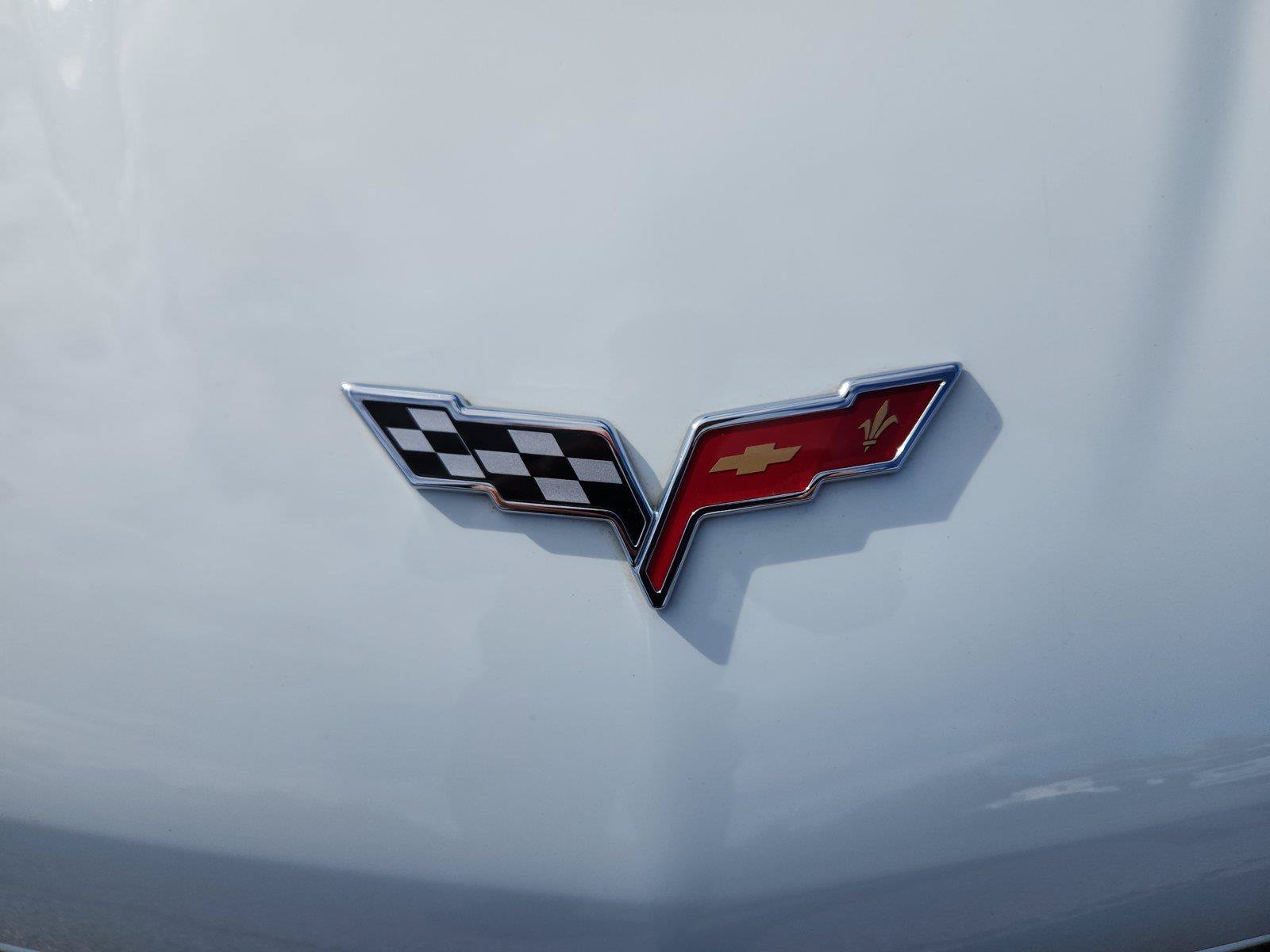 Used 2012 Chevrolet Corvette Coupe w/ 2LT Preferred Equipment Group RWD image 48