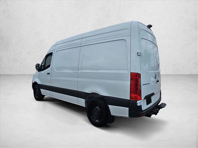 New 2026 Mercedes-Benz Sprinter 2500 image 9