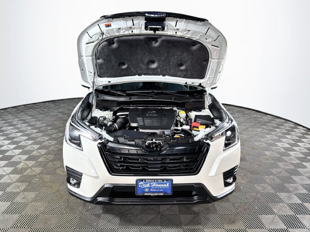 Certified 2024 Subaru Forester Premium AWD/4WD image 23