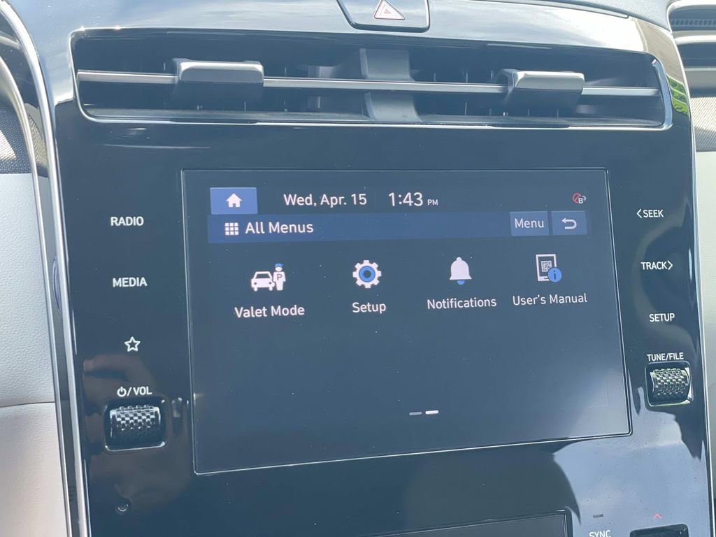 Certified 2022 Hyundai Tucson SEL w/ Convenience + Premium Package AWD/4WD image 10