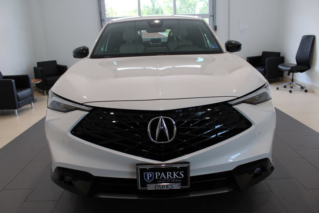 New 2026 Acura ADX A-Spec AWD/4WD image 12