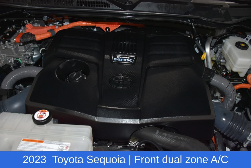 Used 2023 Toyota Sequoia SR5 AWD/4WD image 7