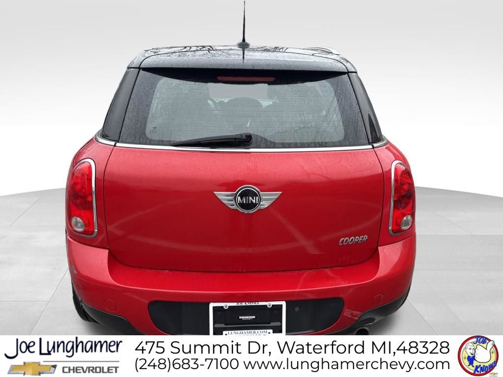 Used 2013 MINI Cooper Countryman image 4