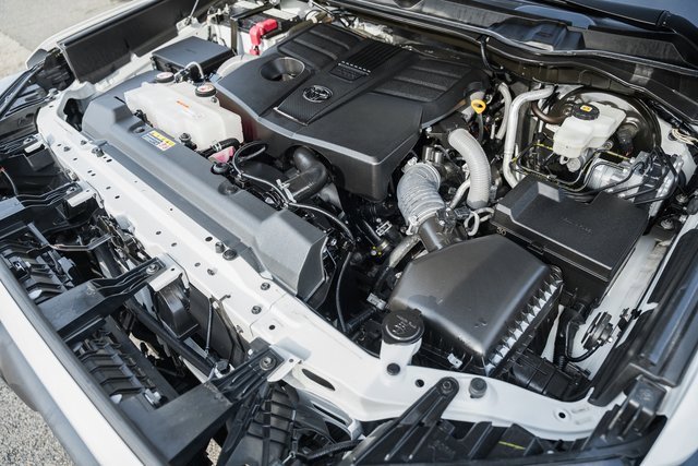 Used 2024 Toyota Tundra SR5 image 17