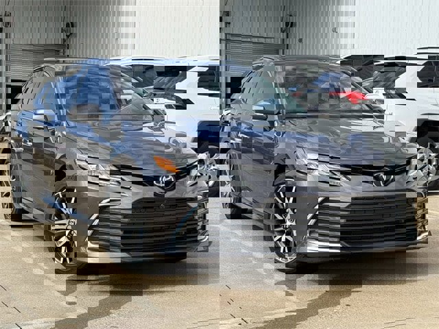 Used 2024 Toyota Camry XLE w/ Navigation Package