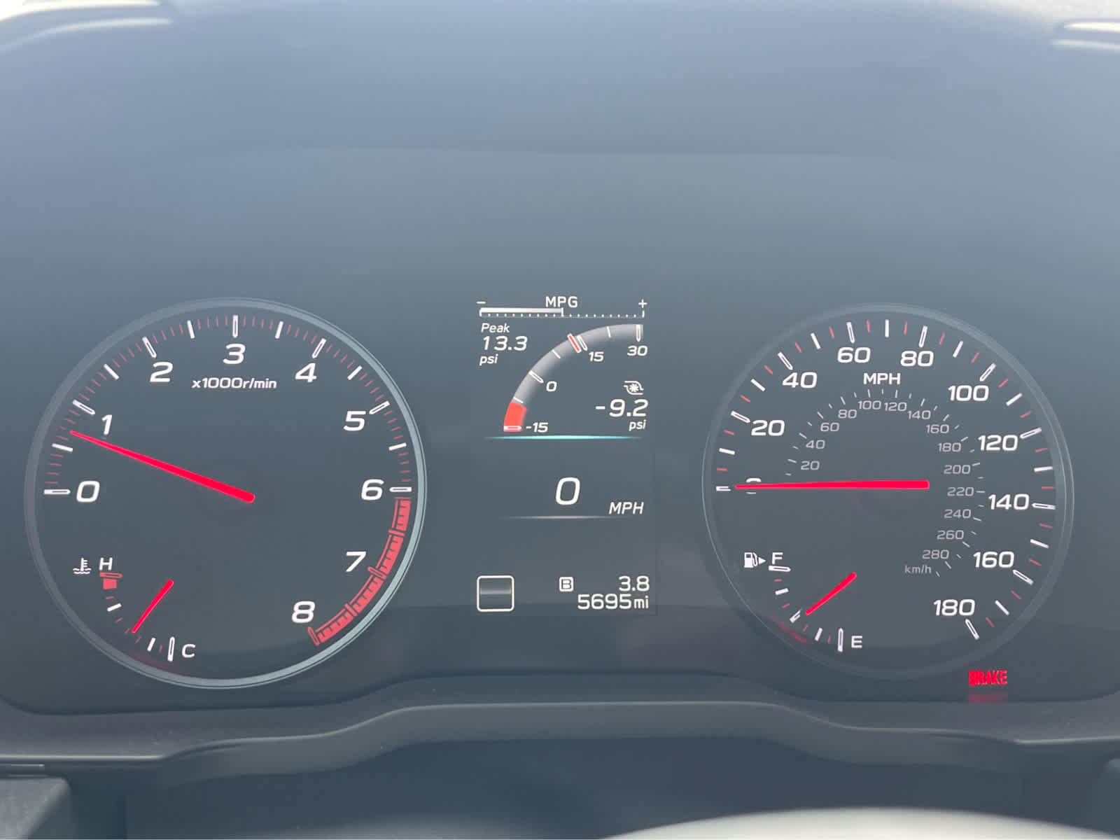 Used 2023 Subaru WRX image 12