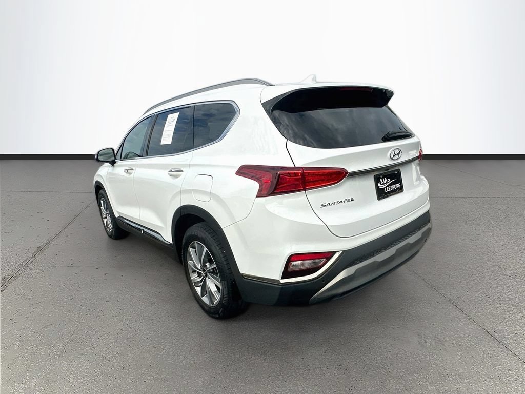 Used 2020 Hyundai Santa Fe Limited FWD image 5