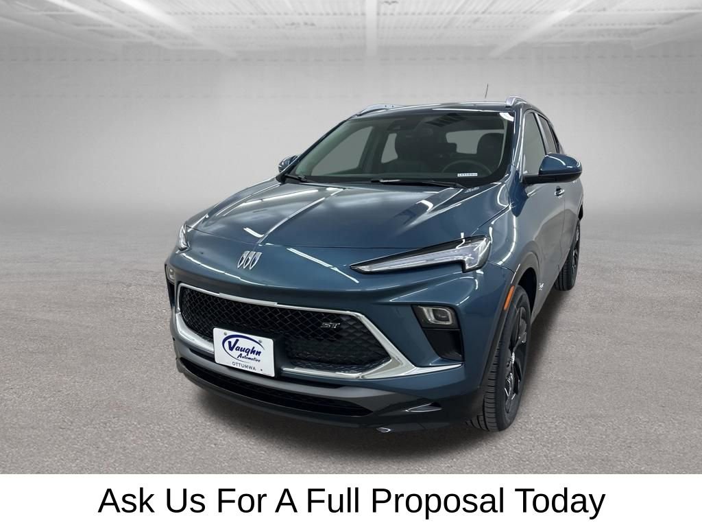 New 2026 Buick Encore GX Sport Touring w/ Comfort Package image 4