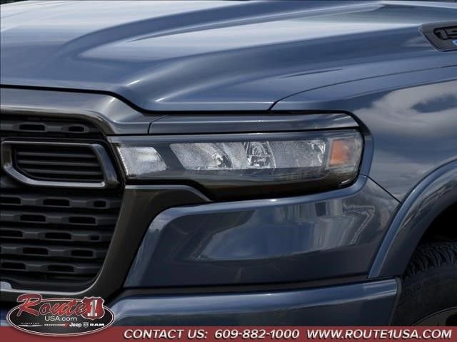 New 2026 RAM 1500 Big Horn image 11
