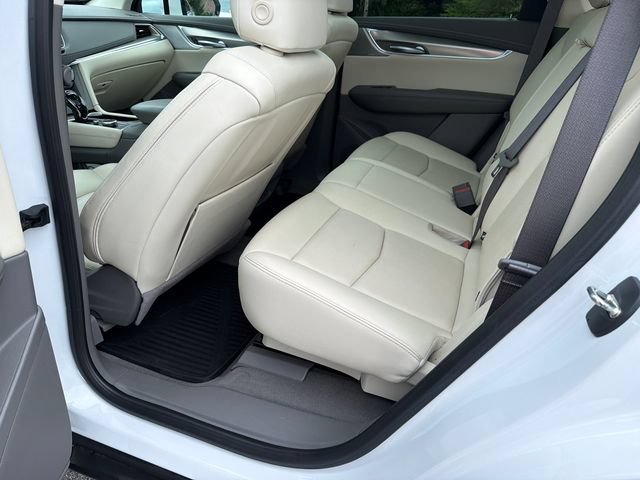 Certified 2023 Cadillac XT5 Premium Luxury AWD/4WD image 21