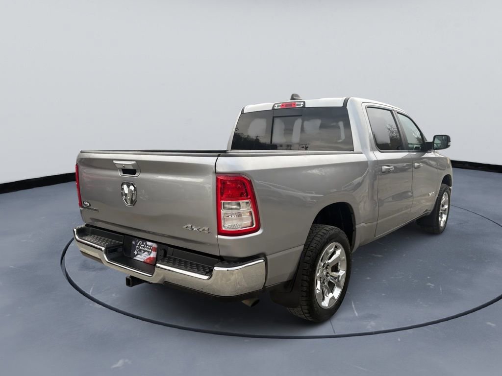 Used 2019 RAM 1500 Big Horn AWD/4WD image 9