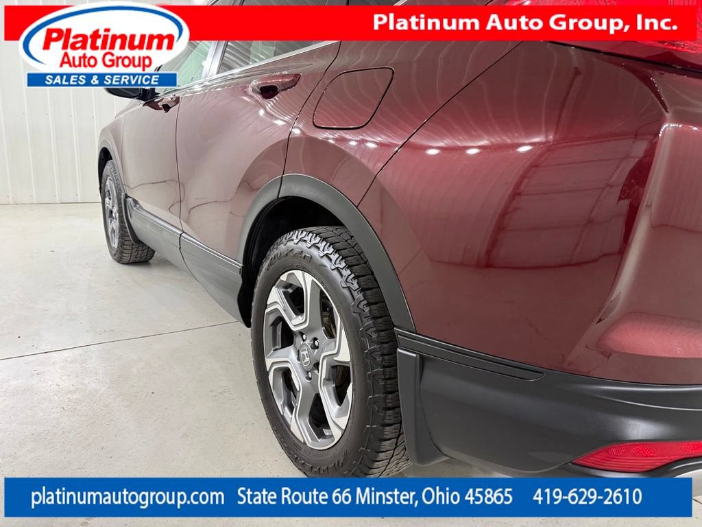 Used 2019 Honda CR-V EX-L image 44