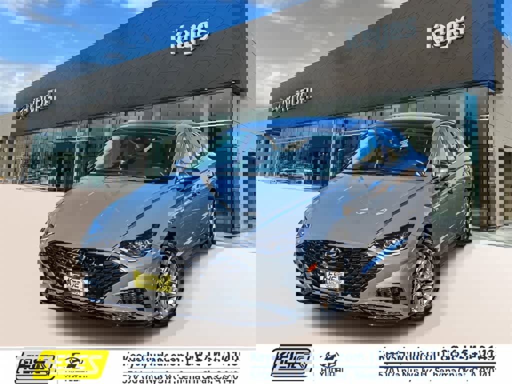 Certified 2023 Hyundai Sonata SEL w/ Convenience Package image 1