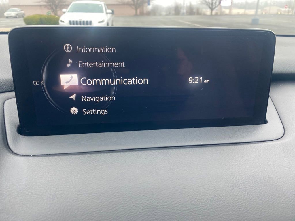 Certified 2021 MAZDA CX-9 Touring image 21