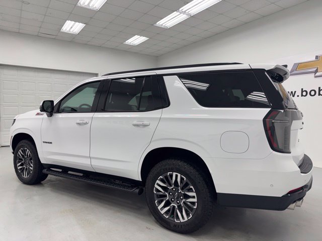 New 2026 Chevrolet Tahoe Z71 w/ Comfort Package AWD/4WD image 7