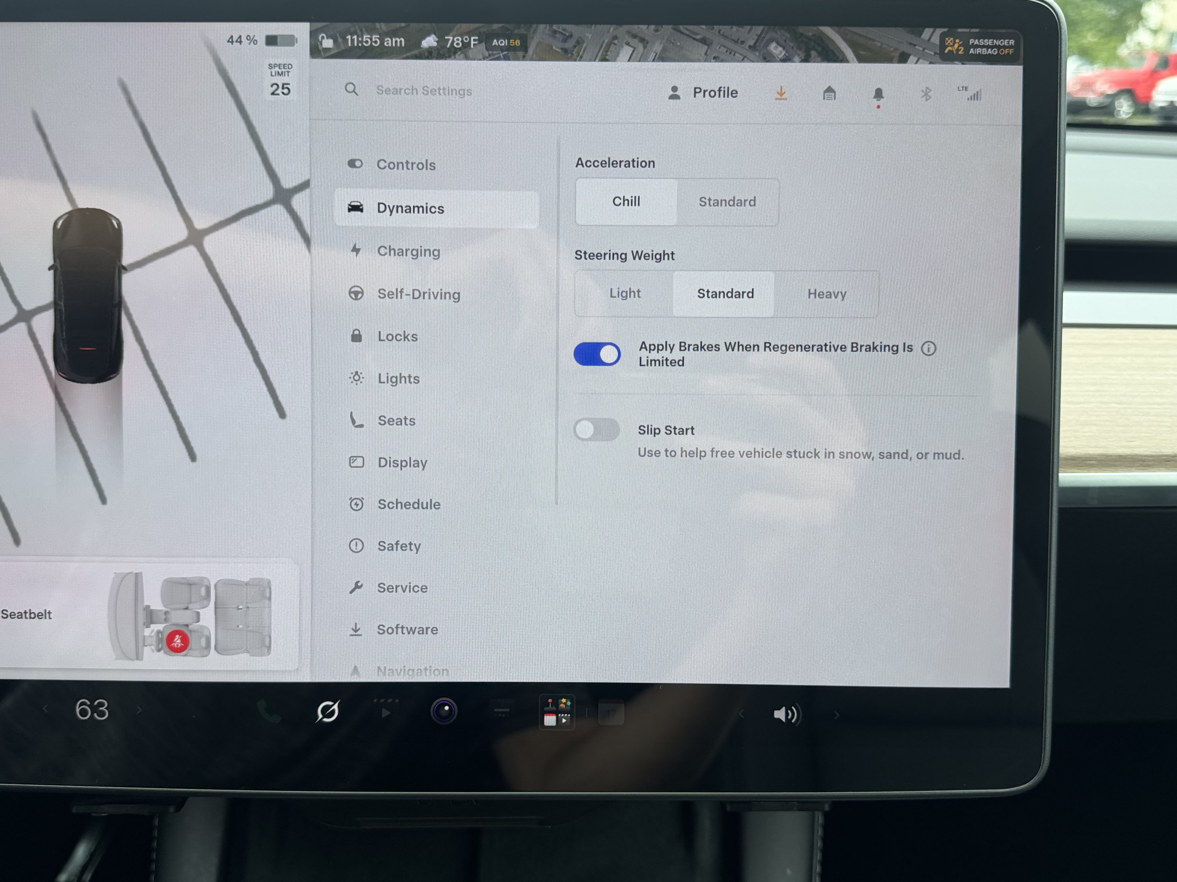 Used 2024 Tesla Model Y 2WD image 23