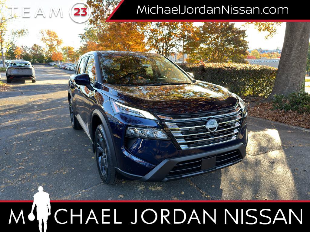 New 2026 Nissan Rogue SV w/ Cold Weather Package image 1