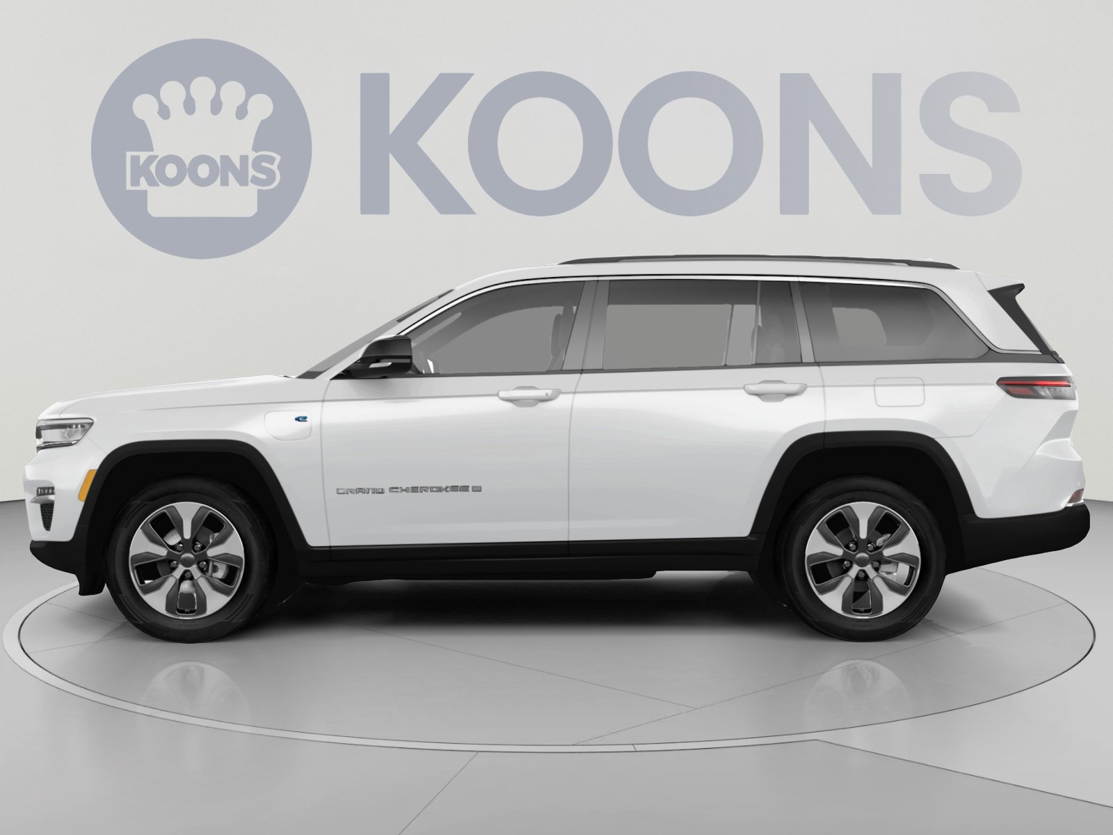 Used 2022 Jeep Grand Cherokee Limited 4xe w/ Luxury Tech Group II AWD/4WD image 2