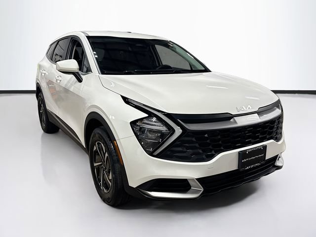 Used 2023 Kia Sportage LX