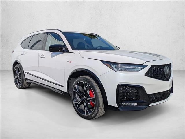 New 2026 Acura MDX Type S image 8