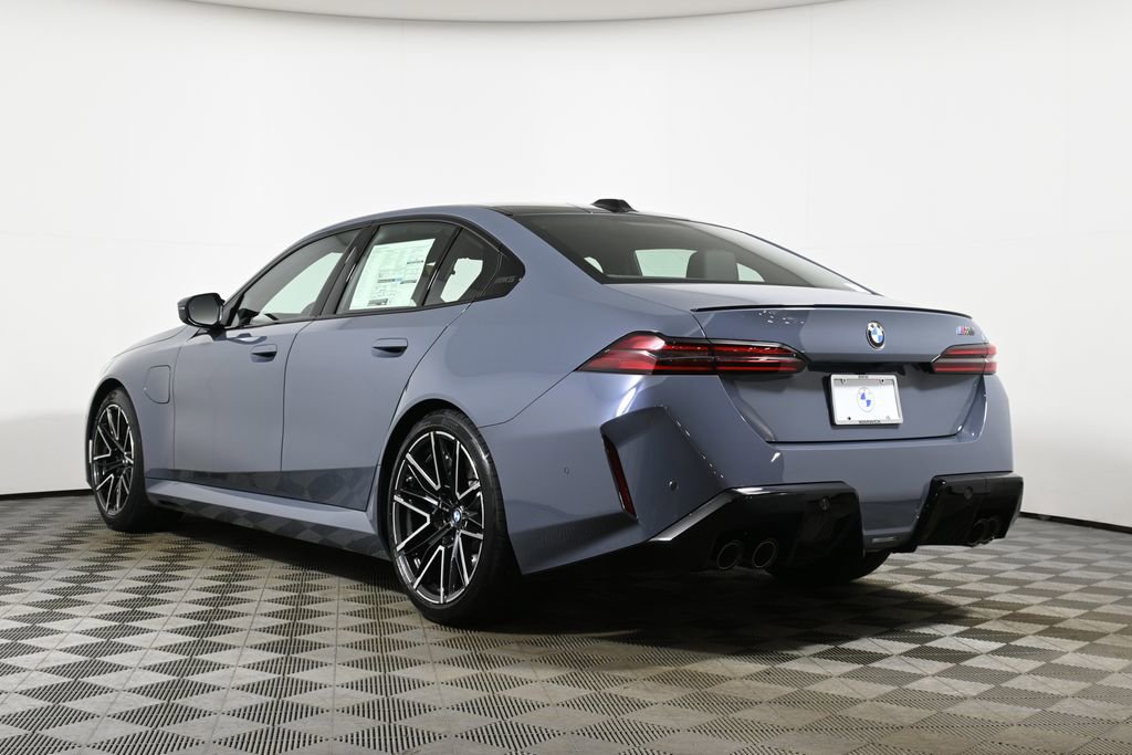 New 2026 BMW M5 w/ Executive Package AWD/4WD image 5