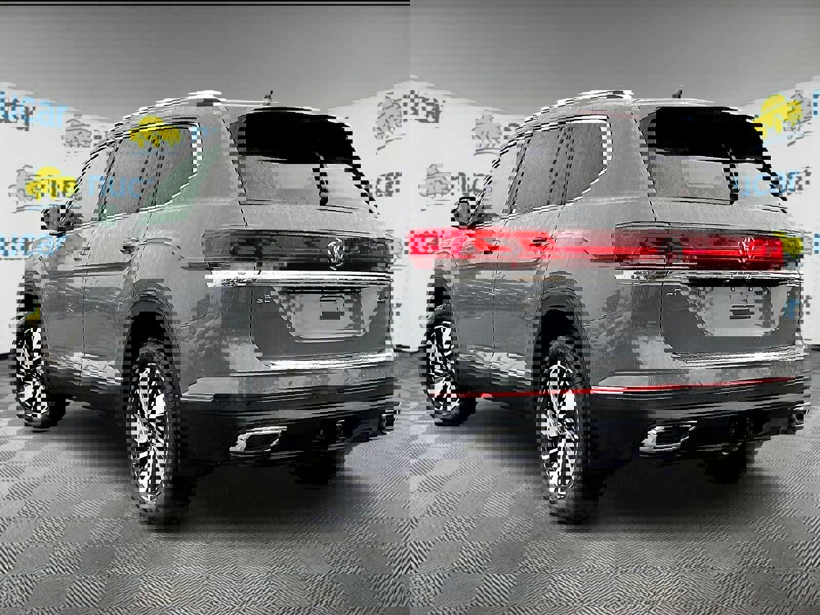 New 2026 Volkswagen Atlas SEL image 5