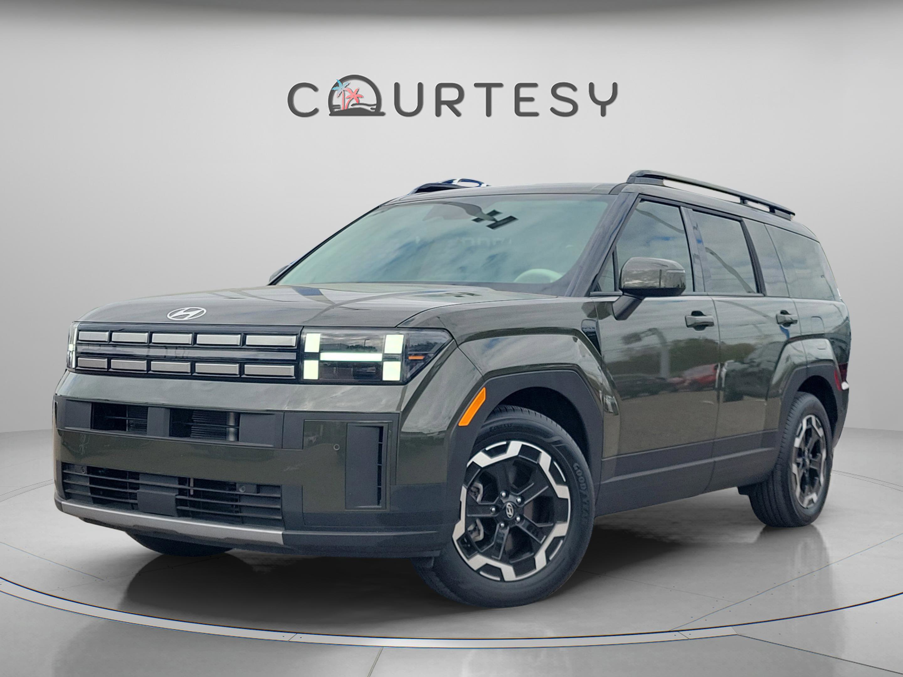 Certified 2025 Hyundai Santa Fe SEL