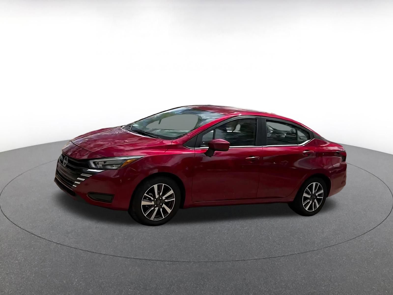 Used 2025 Nissan Versa SV FWD image 8