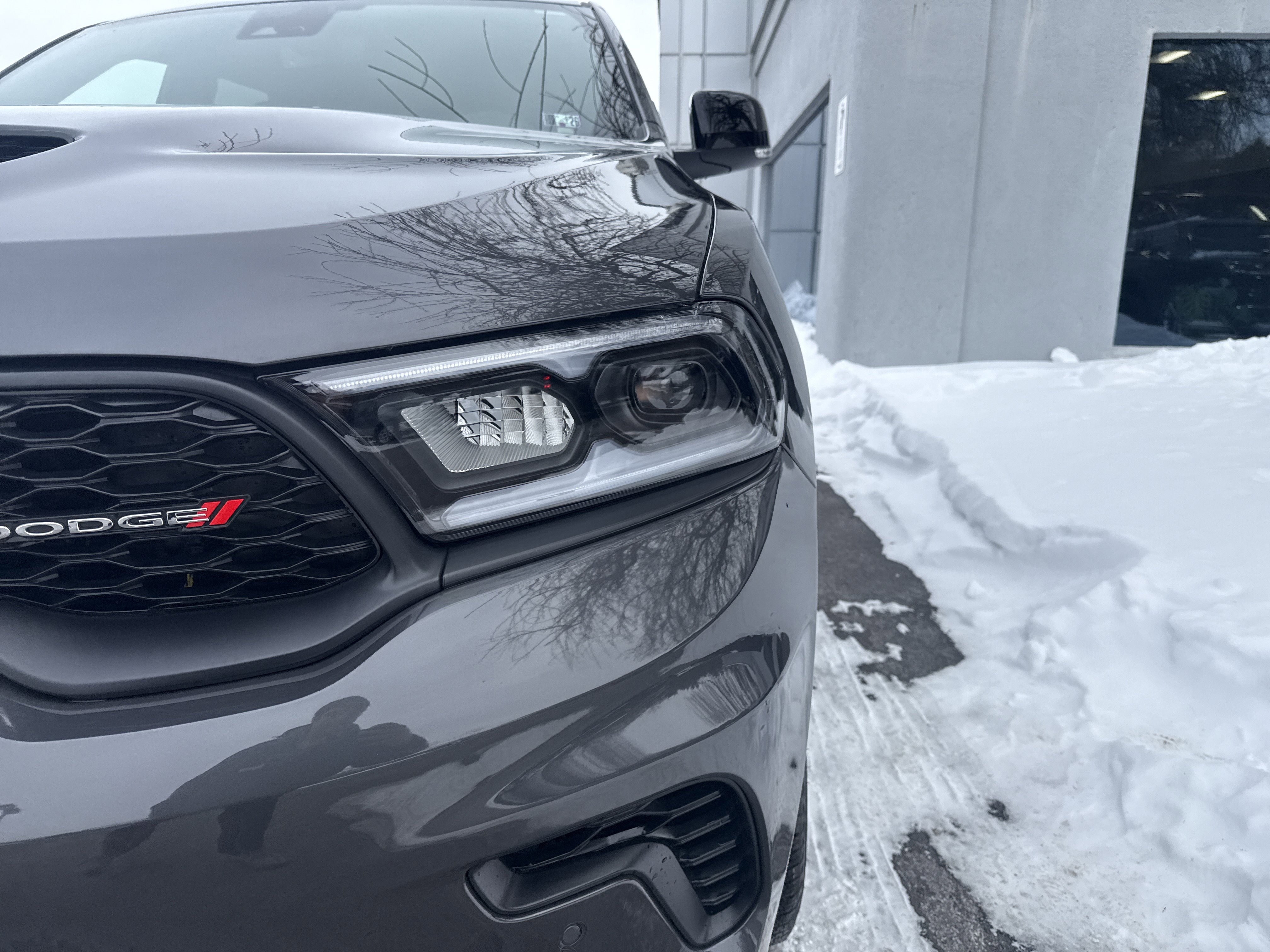 New 2026 Dodge Durango GT image 10