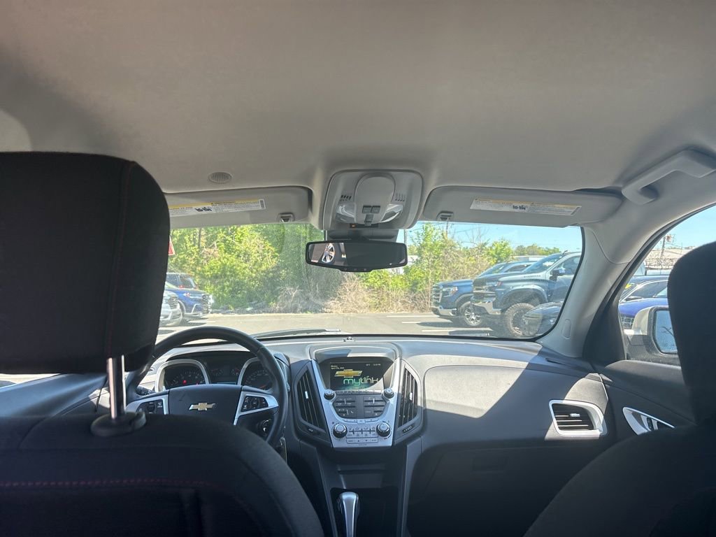 Used 2014 Chevrolet Equinox LT w/ Driver Convenience Package FWD image 10