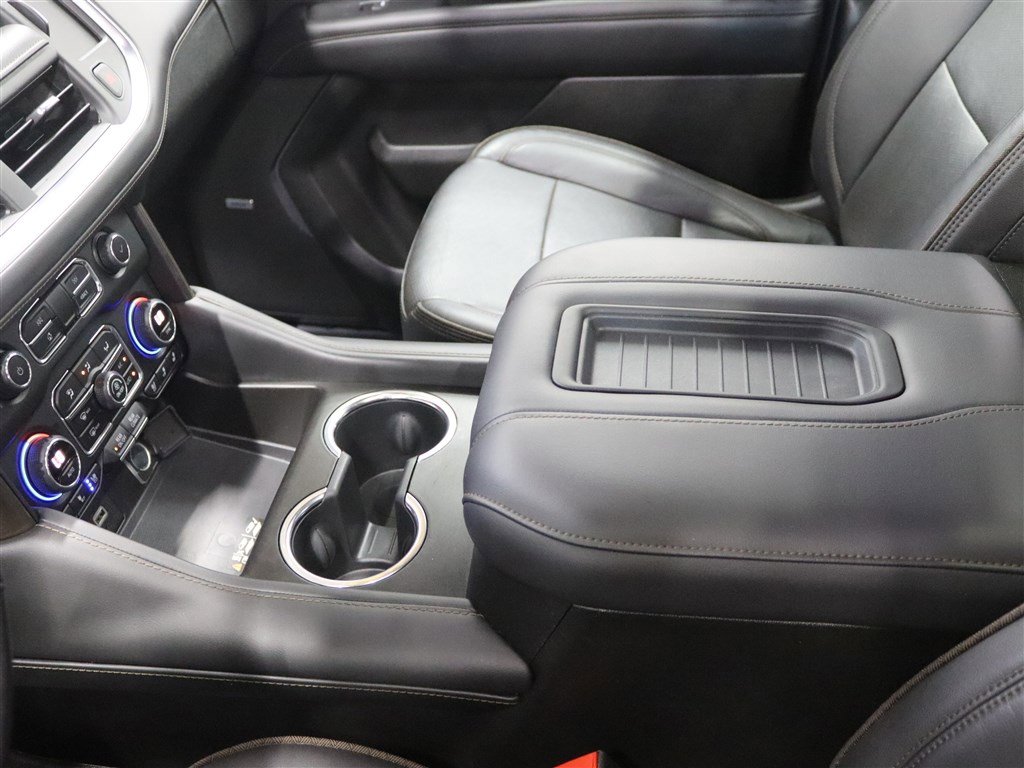 Used 2021 Chevrolet Tahoe High Country image 36