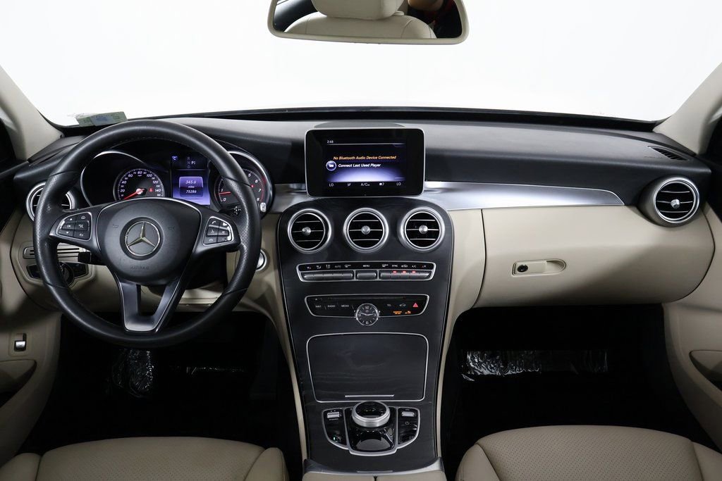 Used 2017 Mercedes-Benz C 300 Sedan image 8
