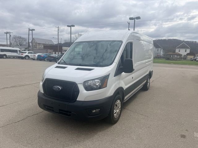 Used 2023 Ford Transit 250 Medium Roof w/ Interior Upgrade Package image 3