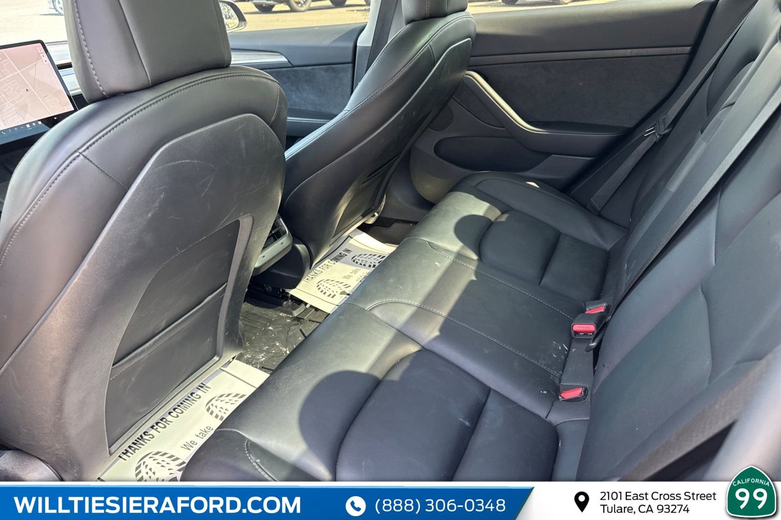 Used 2021 Tesla Model 3 Standard Range Plus image 8