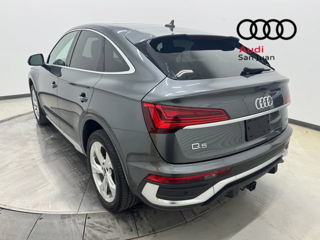 Used 2023 Audi Q5 2.0T Premium Plus w/ Premium Plus Package AWD/4WD image 36