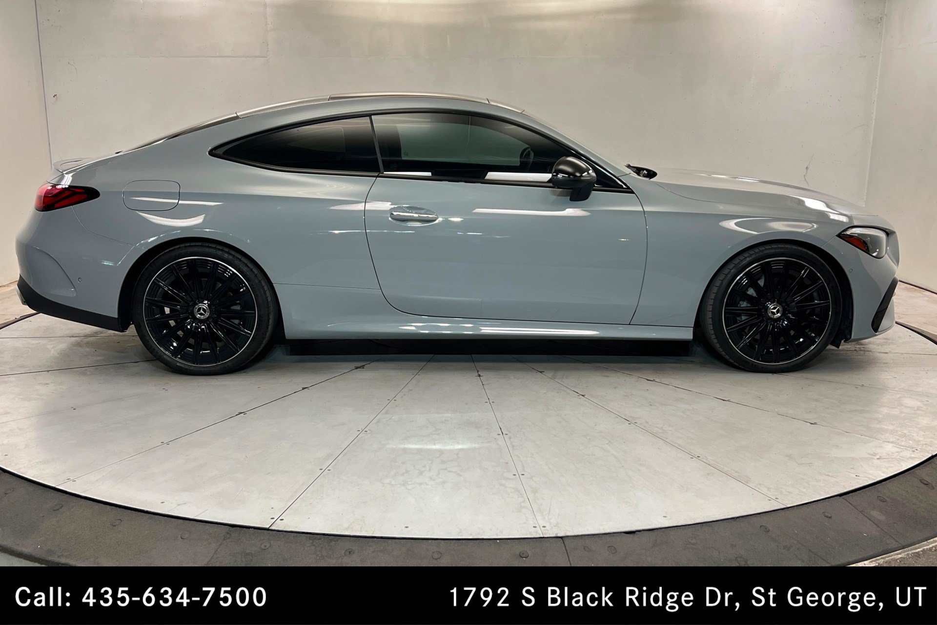 Certified 2024 Mercedes-Benz CLE 300 4MATIC Coupe image 6