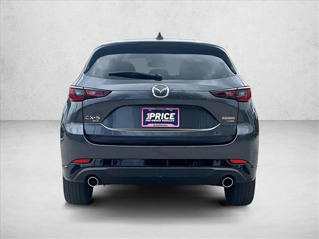 Used 2023 MAZDA CX-5 AWD 2.5 Turbo image 4