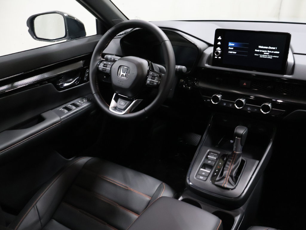 New 2027 Honda CR-V Sport Touring image 23