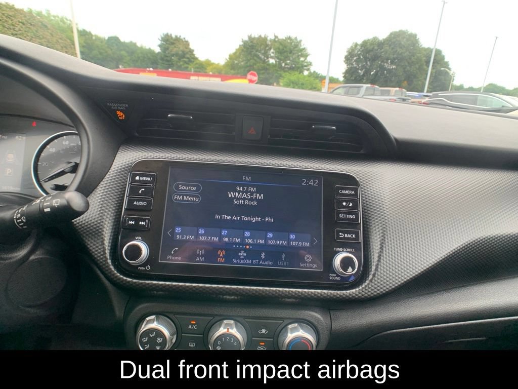Certified 2023 Nissan Kicks SV FWD image 20