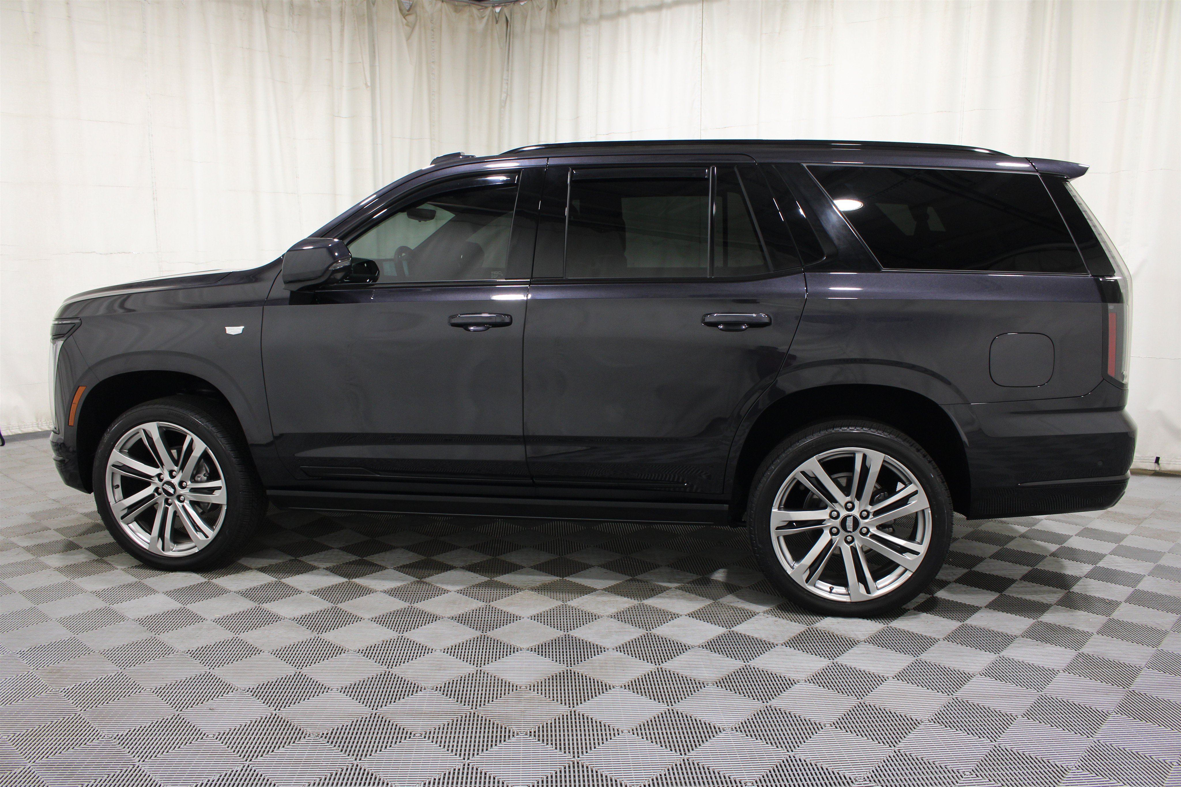 Certified 2026 Cadillac Escalade Sport w/ Touring Package AWD/4WD image 37