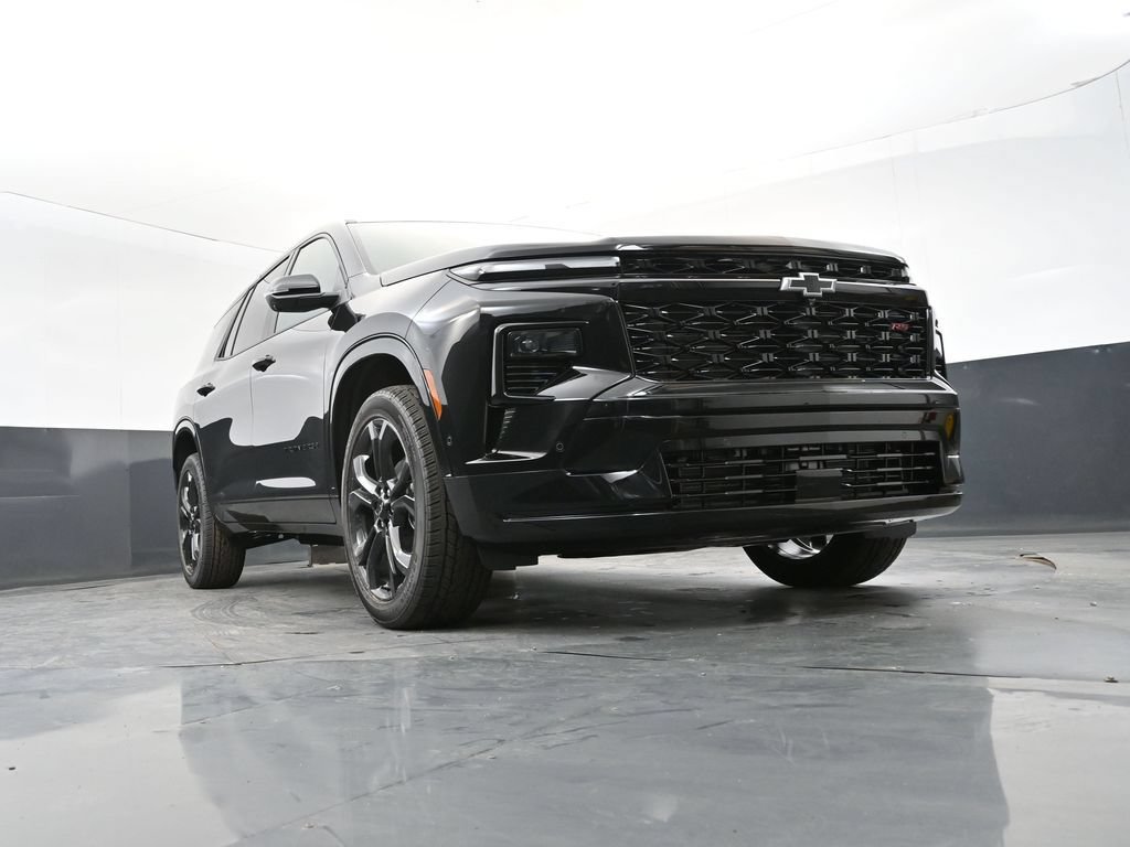 New 2027 Chevrolet Traverse RS w/ LPO, Floor Liner Package AWD/4WD image 18