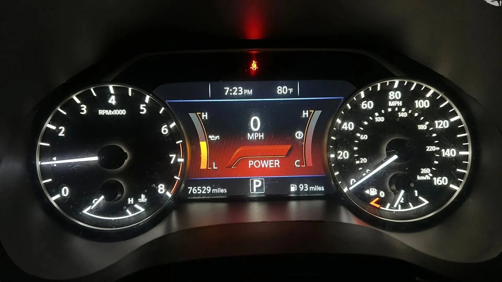 Used 2016 Nissan Maxima 3.5 SV FWD image 11