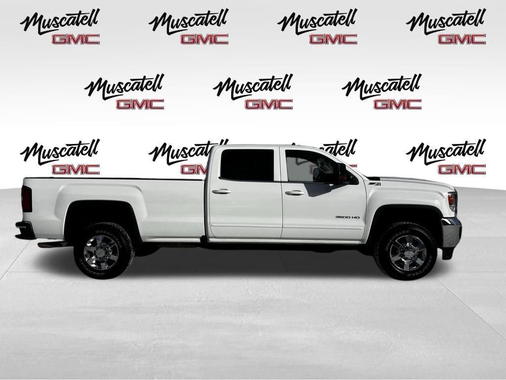 Used 2018 GMC Sierra 3500 SLE image 4